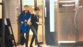 香港,安全屋,炮房,人妻,公器私用,醜聞,戴綠帽　圖／翻攝自微博