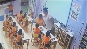 新竹,虐童,甩巴掌,幼兒園,幼童（圖／翻攝自《靠北惡質幼兒園》粉專）