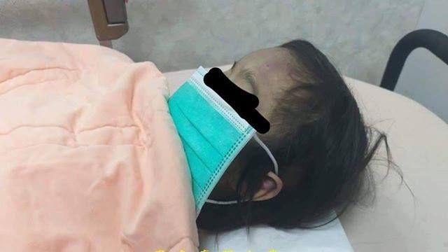 台南女嬰疑因打翻奶　遭17歲母打死