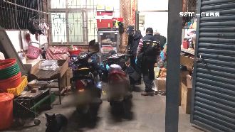 疑因金錢糾紛…南投翁闖住家轟婦2槍
