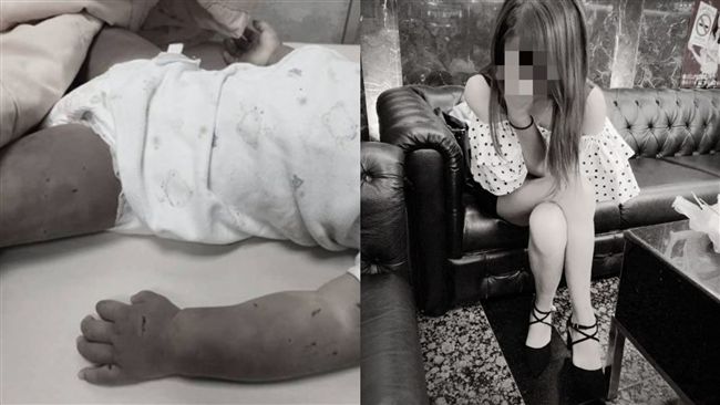 不捨台南女嬰遭虐死　他們暖酬棺材費