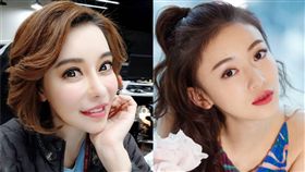 斯容日前赴上海參加活動巧遇吳謹言。（圖／翻攝自微博）