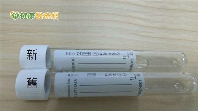 抽血健檢前　你用的採血器材安全嗎？