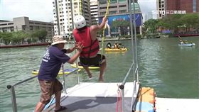 盪鞦韆跳愛河大賽 評審