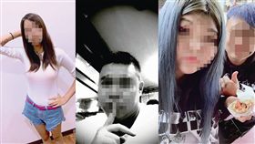 台南,虐嬰,女嬰,不求人,牛奶,堂姊,同居人,小媽媽。翻攝畫面