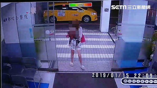 台南女嬰慘遭虐死　癱軟送醫畫面曝光