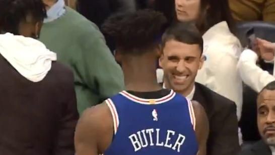 NBA／巴特勒相擁灰狼幼齒總仔