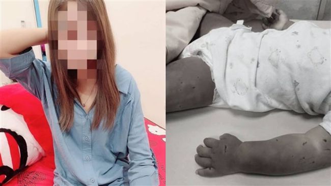 台南1歲嬰遭虐死…生母私下惡行曝光