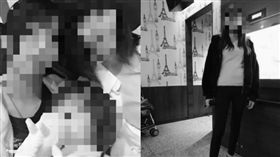 17歲小媽媽虐嬰致死，平常興趣愛唱歌，還曾把女嬰帶去KTV夜唱。（圖／翻攝當事人臉書）