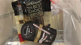 徐國勇視察桃機查獲豬肉乾