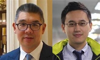 連勝文、口譯哥!台灣年輕人羨慕誰?