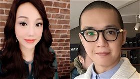 沈嶸通靈後表示黃博健是詐欺慣犯，連騙兩世。（圖／沈嶸提供、翻攝自臉書）