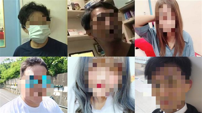 6大惡人現形！網怒「虐童唯一死刑」