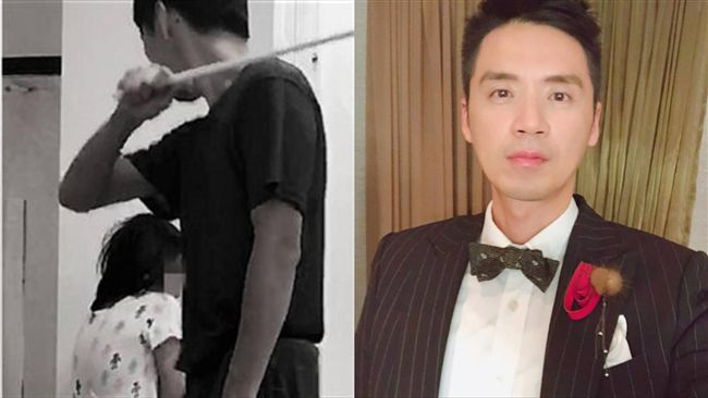 樓上住「肉圓爸」！他目睹家暴血狂流