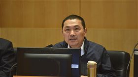 侯友宜1/16新北市政會議,新北市府提供