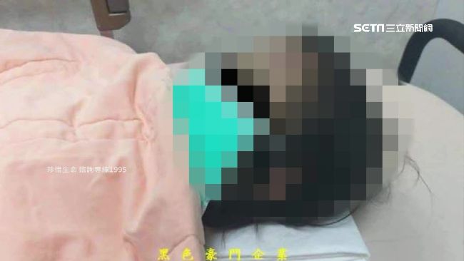 台南虐嬰／表姐賣果凍　意外曝光體重