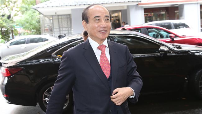 馬指九月政爭立委關說司法　王冷處理