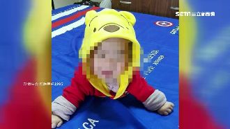 虐女嬰嫌瞎掰　每晚「黑令旗」打嬰靈