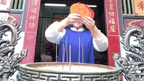 王時思,台南,副市長,愛情產業,月老 圖/翻攝自王時思臉書