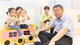 柯文哲臉書ＰＯ文回應肉圓家暴事件