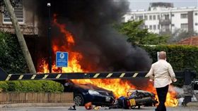 肯亞,恐攻,屠殺,青年黨,飯店
推特