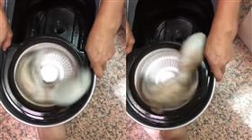 章魚肉質要好吃，老司機竟丟進「洗衣機」！（圖／翻攝爆怨公社）