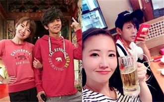 傻女孩！阿翔爆劈腿　老婆還當舉球手