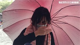 新北市,三重,保時捷,發便當,記者游承霖攝