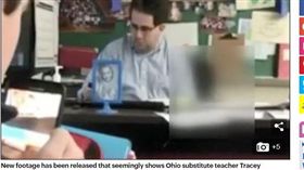 美國,代課老師,自慰,錄影　圖／每日郵報