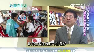 金融界送愛東南亞！助柬國男孩獲新生