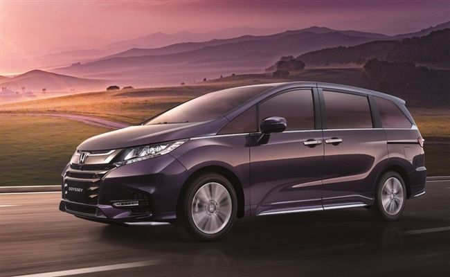 最佳進口MPV　19年式奧德賽開賣