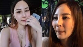 爆紅水果西施　2年後近況曝光引心碎（圖／翻攝自微博）