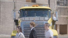 ▲大車視野死角（圖／翻攝Youtube）