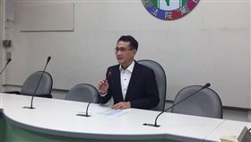 ▲民進黨立院黨團書記長鄭運鵬。（圖／記者林仕祥攝）