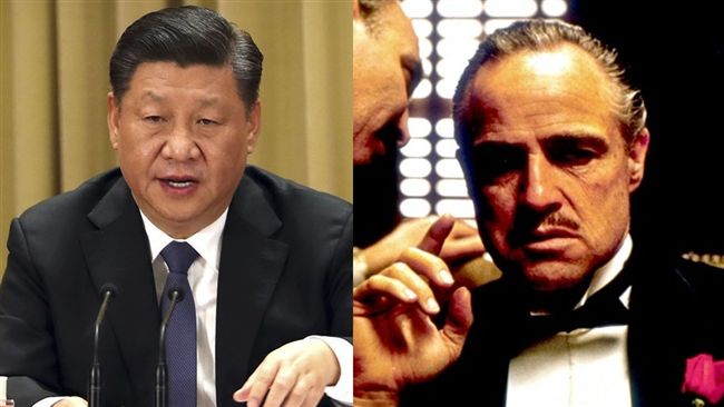 黑手黨老大：誰提議談判…他就是內奸