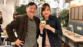 知名部落客「貓大爺」，在大直餐廳「捕獲野生韓冰」