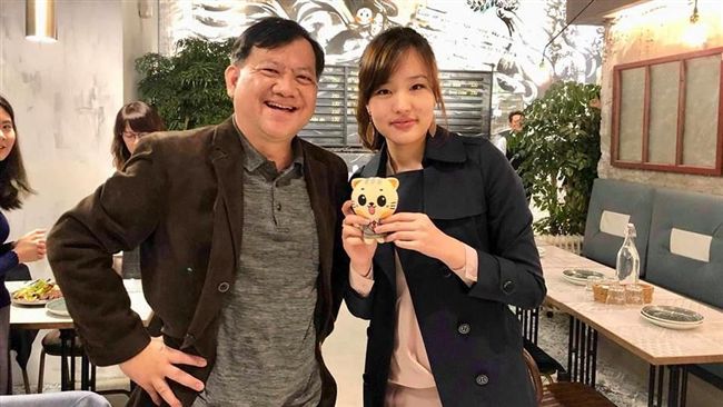 捕獲野生韓冰　網羨慕：偷裝GPS嗎