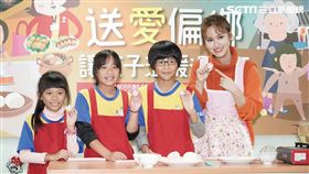 吳姍儒Sandy
圖／兒福聯盟提供