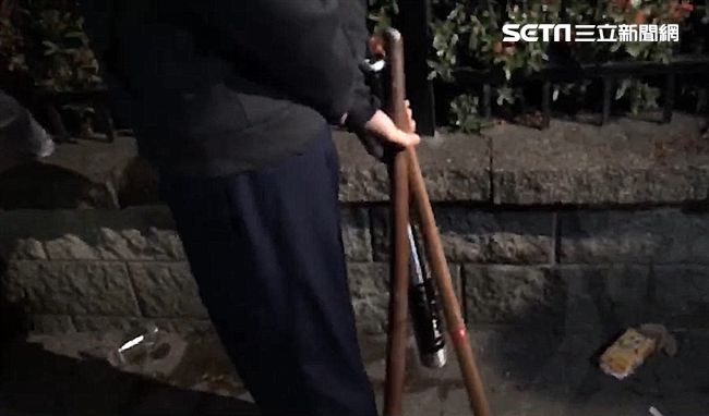 鄉民嗆警「剩下的」他們來！今晨散去