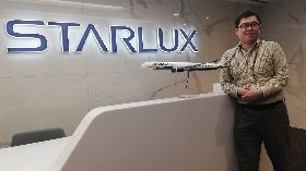 張國煒：長榮的美國航點星宇都踩進去