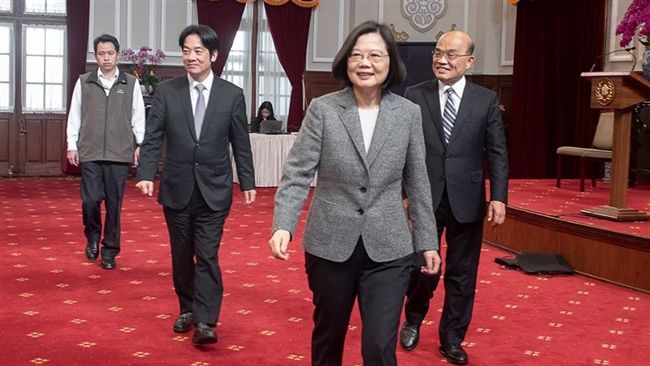 英男訴台人：你們女總統的黨不能輸