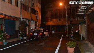 勒斃前岳母上吊亡　男曾持刀洗劫女童