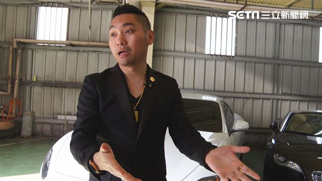 網路賣車豪灑50萬！直播主背景曝光