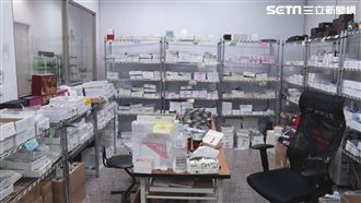 他日賣千支錶！幕後超狂倉庫長這樣