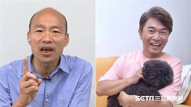 吳宗憲答應了！免費當高雄5月代言人