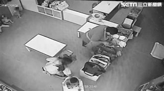 托嬰中心綁童2小時　社會局回應了！