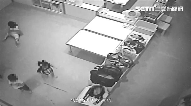 童哭鬧就綁？托嬰中心反控家長涉恐嚇