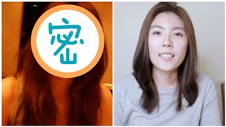 10年前性感照曝！網讚理科太太好辣