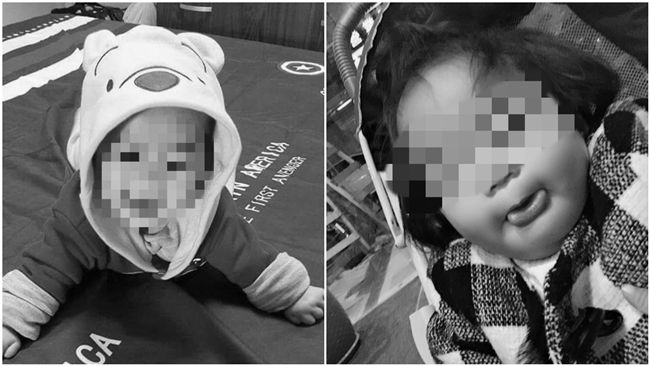 台南虐嬰／他嘆：無知有時候很幸福…