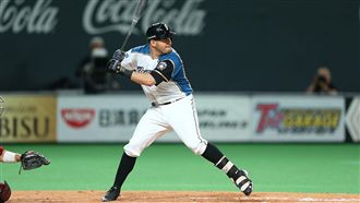 日職/陳冠宇新隊友 火腿洋砲雷亞德